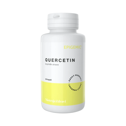 Quercetín - 90 kapsúl - Epigemic®