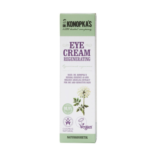 Regeneračný očný krém - 20 ml - Dr. Konopka's