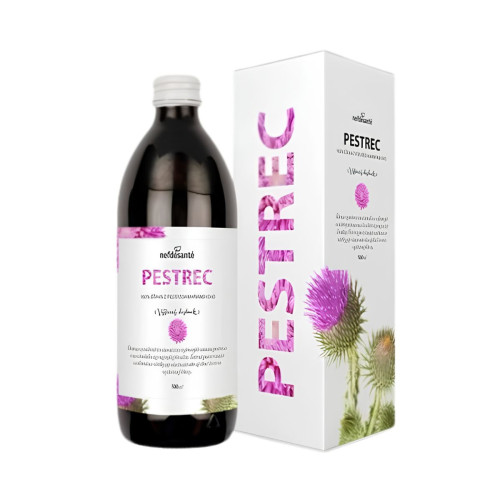 Pestrec mariánsky šťava - 500 ml - Nefdesanté