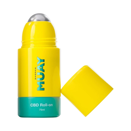 NAMMAN Muay CBD Cryo Roll On - regeneračný olej  - 75 ml - Namman Muay