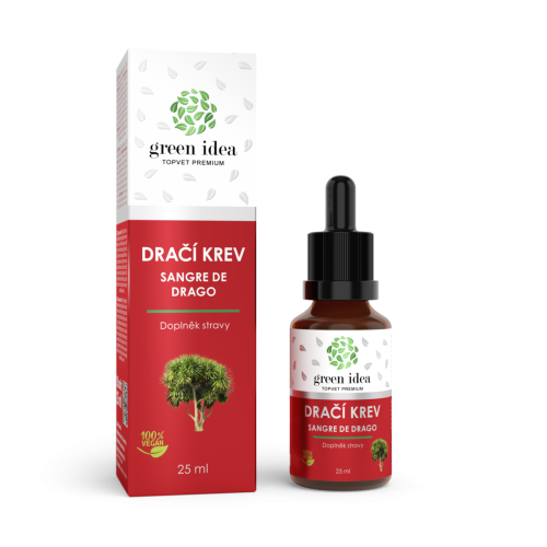 Dračia krv 25 ml - Green idea