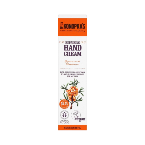 Regeneračný krém na ruky - 75 ml - Dr. Konopka's