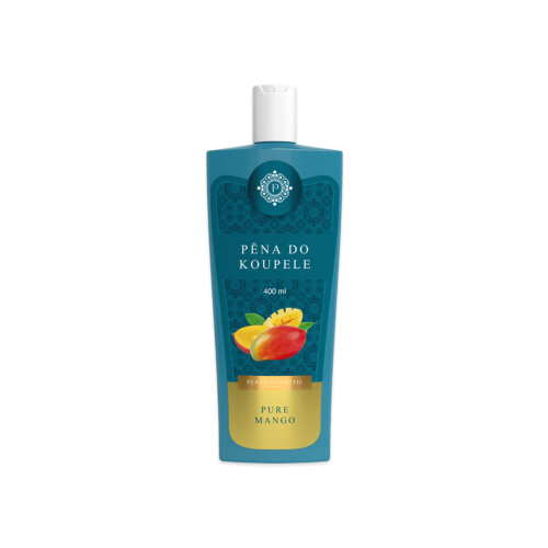 Pena do kúpeľa – Pure Mango 400 ml – Green idea
