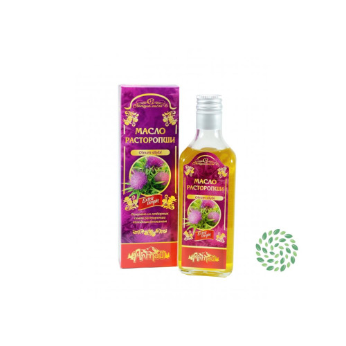 100% olej z pestreca mariánskeho, za studena lisovaný, panenský - Specialist - 250 ml