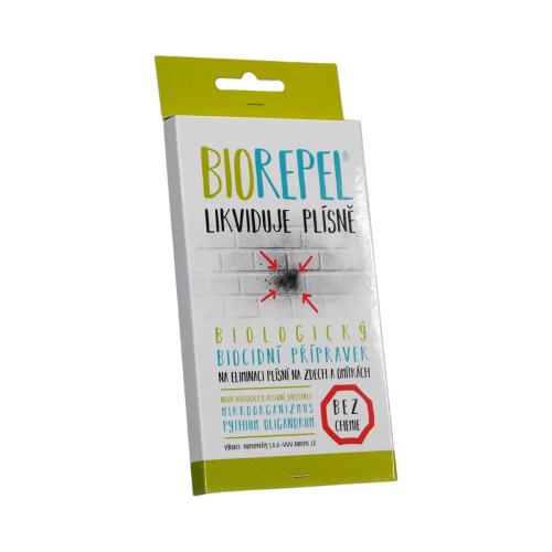 Vrecúška proti plesniam – 1 + 2 g – Biorepel