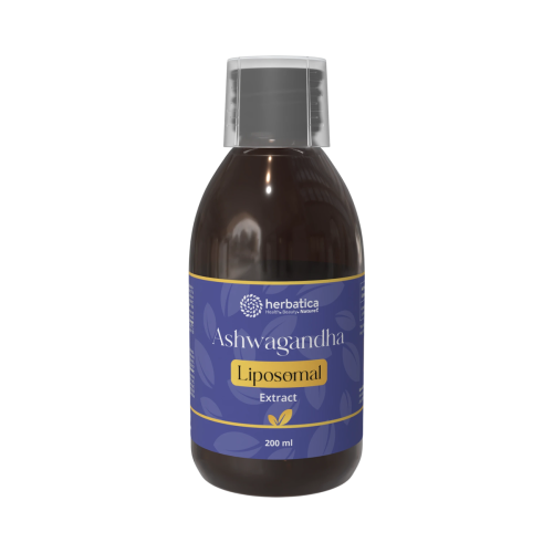 Lipozomálny extrakt Ashwagandha - 200 ml