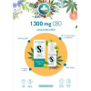 CREMCANN SILVER 1 300 mg lokálny bio krém na problematickú pokožku - 30 ml - Annabis CREMCANN SILVER 1 300 mg lokálny bio krém na problematickú pokožku - 30 ml - Annabis