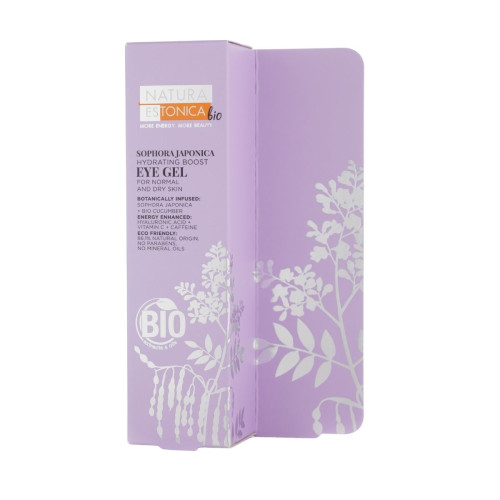 Očný gél so Sophora japonica - 20 ml - Natura Estonica