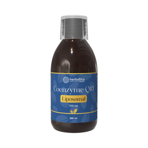 Lipozomálny Koenzým Q10 - 200 ml