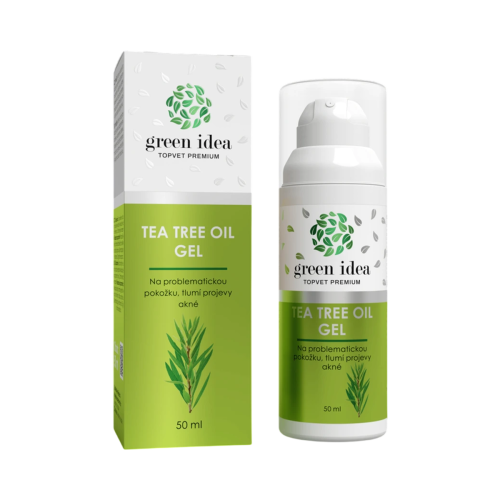 TTO gél 50 ml – Green idea