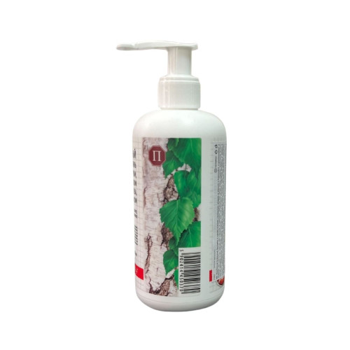 Dechtový šampón na vlasy - 300 ml - Dr. Retter