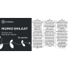Shilajit - očistené mumio premium (500mg) - výživový doplnok - 80 kapsúl Shilajit - očistené mumio premium (500mg) - výživový doplnok - 80 kapsúl