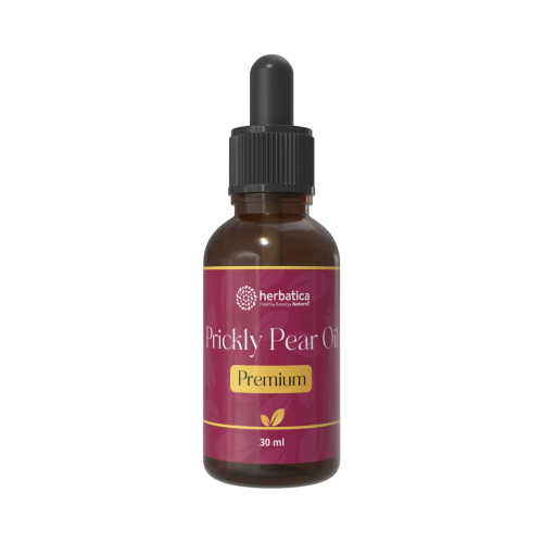 Opunciový 100% BIO prírodný za studena lisovaný olej 30ml