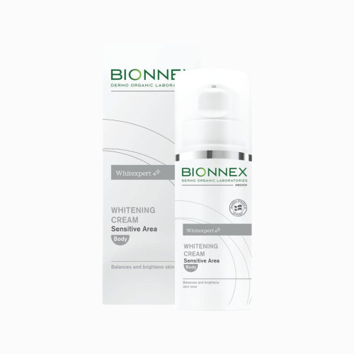 Bieliaci krém Whitexpert na citlivú pokožku - 50 ml - Bionnex