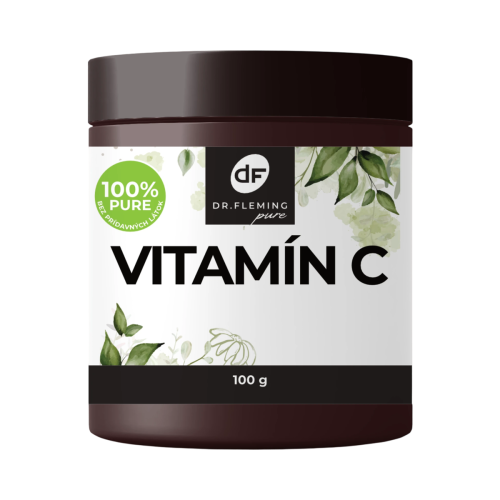Vitamín C - 100 g prášok  - Dr. Fleming