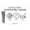Sofia krém na kŕčové žily s extraktom z pijavice lekárskej - 150 ml Sofia krém na kŕčové žily s extraktom z pijavice lekárskej - 150 ml