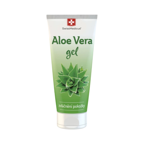 Aloe vera gél 200 ml – Green idea