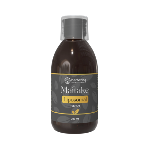 Lipozomálny extrakt Maitake (30% Polysacharidy) - 200 ml