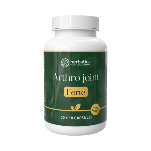 Arthro kĺbová výživa - 70 kapsúl