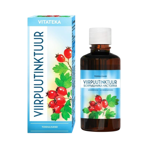 Hloh obyčajný – bylinná tinktúra – 25 ml – Vitateka