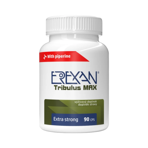 EREXAN Tribulus MAX - 90 kapsúl