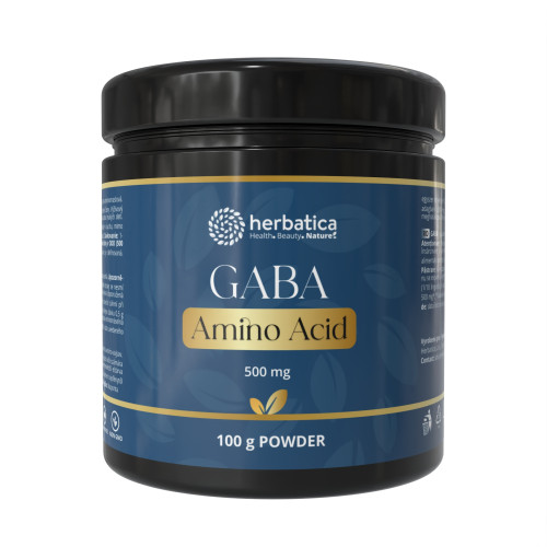 GABA - 100 g prášok