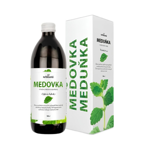 Medovka - 500 ml - Nefdesanté