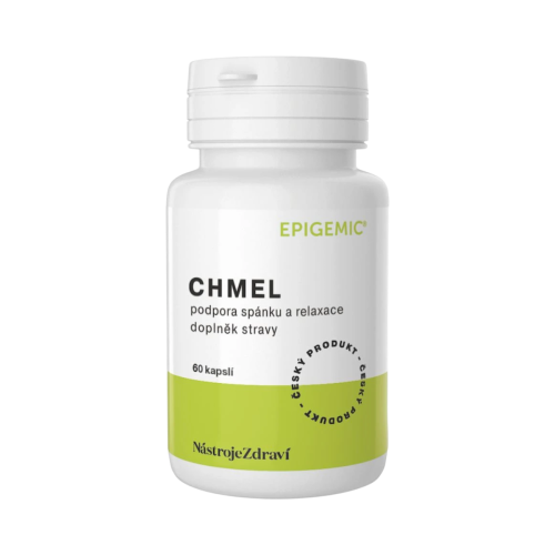 Chmeľ - 60 kapsúl - Epigemic®