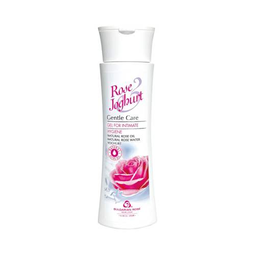 ROSE & JOGHURT Gél na intímnu hygienu 200 ml - NATURE OF AGIVA