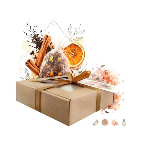 Kúpeľová zmes DETOX - 300 g - Vitateka