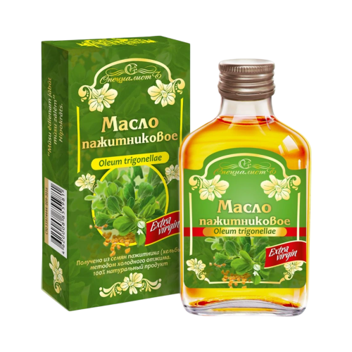 100% olej zo senovky gréckej - Specialist - 100 ml
