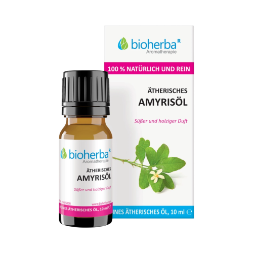 Esenciálny olej amyris – 10 ml – Bioherba