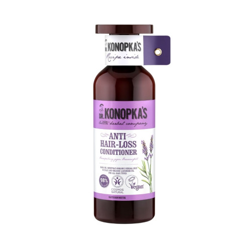 Kondicionér proti vypadávaniu vlasov - 500 ml - Dr. Konopka's
