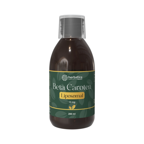 Lipozomálny Beta Karotén - 200 ml