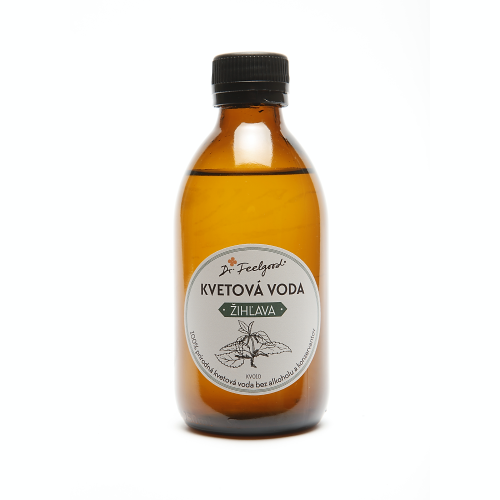 Kvetová voda Žihľava - 250 ml - Dr. Feelgood