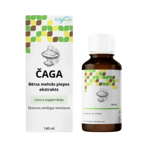 Befungin extrakt z čagy - 140ml - HealthNA