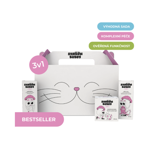 SHROOMBOX CATS – Shroom Buddy