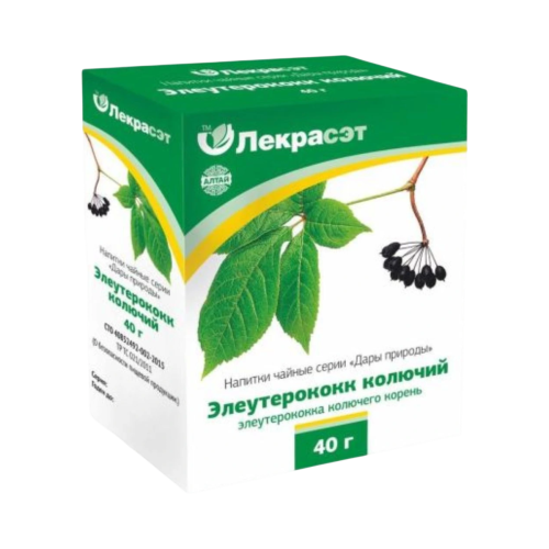 Ženšen sibírsky - koreň 40 g - Lekraset