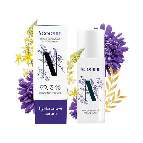 NÉOCANN ELIXIR HA anti-aging pleťové liftingové sérum - 50 ml - Annabis