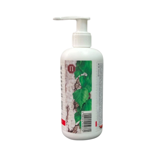 Dechtový šampón na vlasy - 300 ml - Dr. Retter