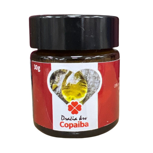 Dračia krv – Copaiba krém s CBD - 30 g - Trávniček