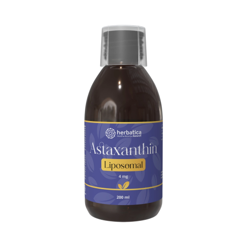 Lipozomálny astaxantín - 200 ml