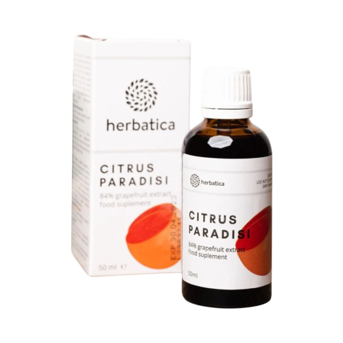 Extrakt z grapefruitu - Citrus paradisi - 50 ml