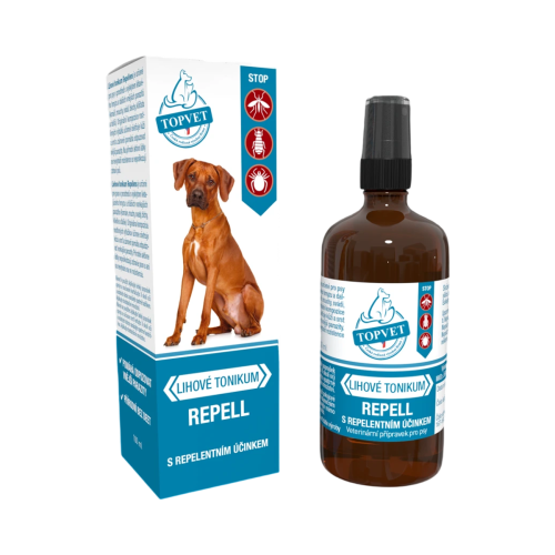 REPELL – liehové tonikum pre psov 100 ml – Green idea