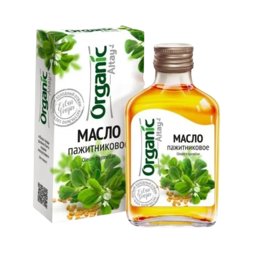 Olej zo senovky gréckej – 100 ml – Organic Altay (Specialist) Olej zo senovky gréckej – 100 ml – Organic Altay (Specialist)