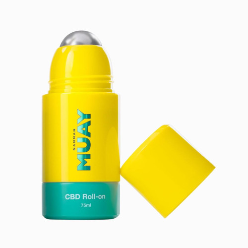 NAMMAN Muay CBD Cryo Roll On - regeneračný olej  - 75 ml - Namman Muay