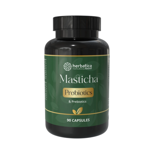 Masticha PROBIOTICS & PREBIOTICS - 90 kapsúl