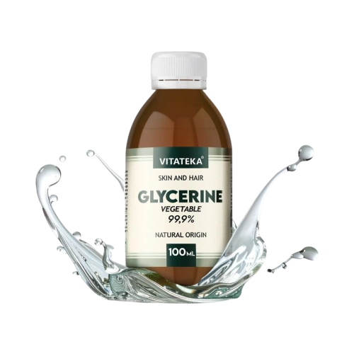 Glycerín (rastlinný) – 100 ml – Vitateka