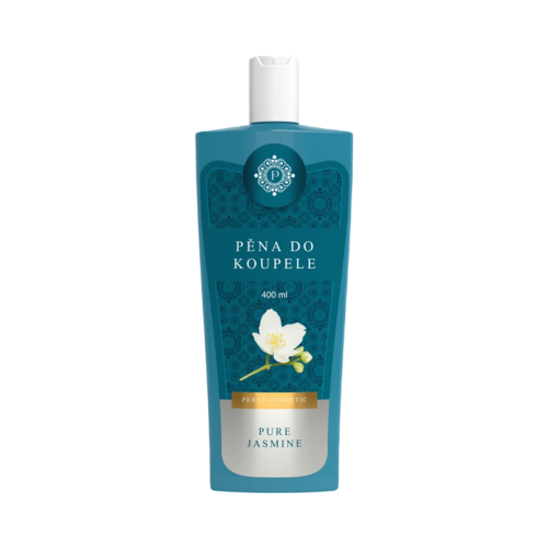 Pena do kúpeľa – Pure Jasmine 400 ml – Green idea