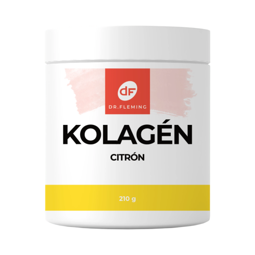 Kolagén Citrón - 210g prášok - Dr. Fleming